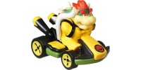 Hot Wheels - Mario Kart ensemble de 4 véhicules